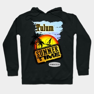 Tulum, Mexico Hoodie